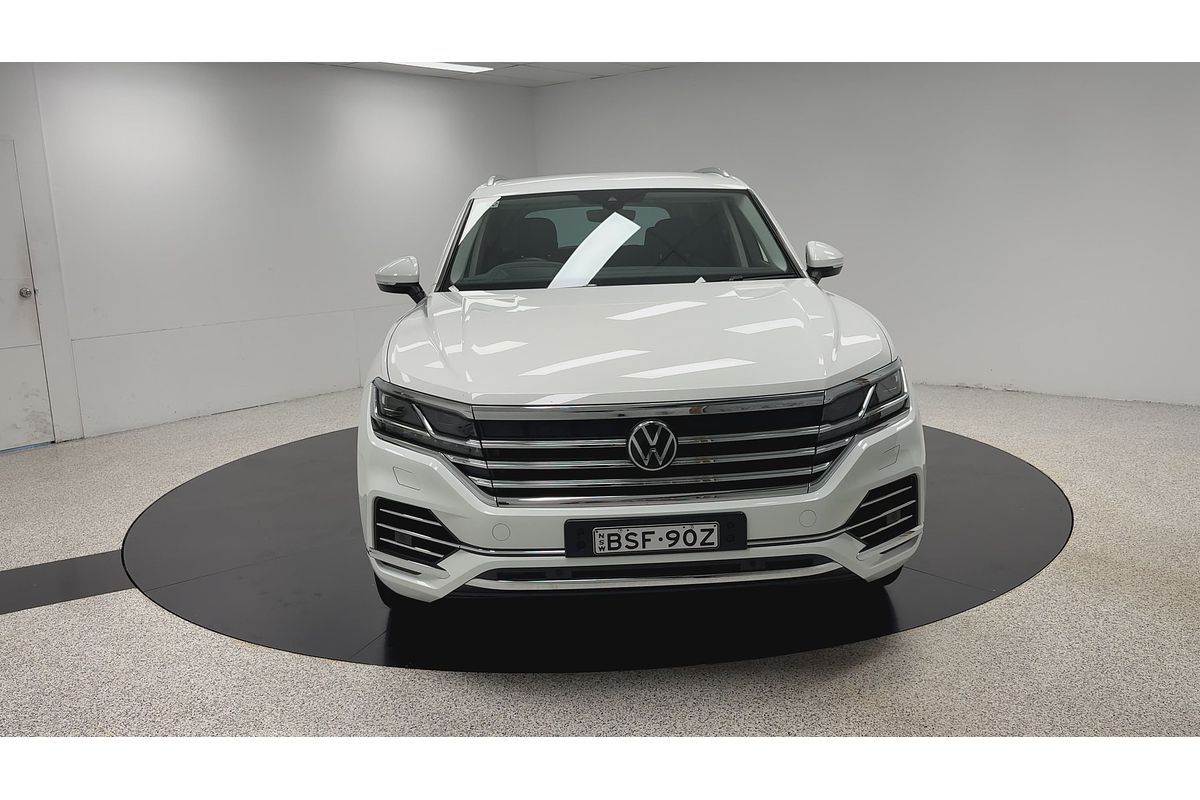 2021 Volkswagen Touareg 210TDI Elegance CR