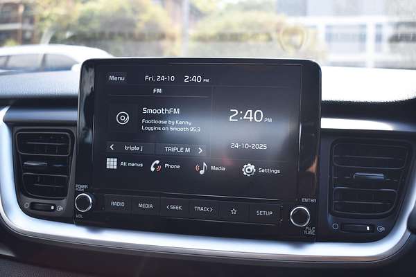 2024 Kia Stonic S YB