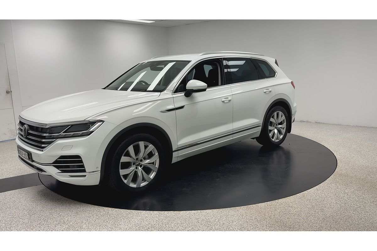 2021 Volkswagen Touareg 210TDI Elegance CR