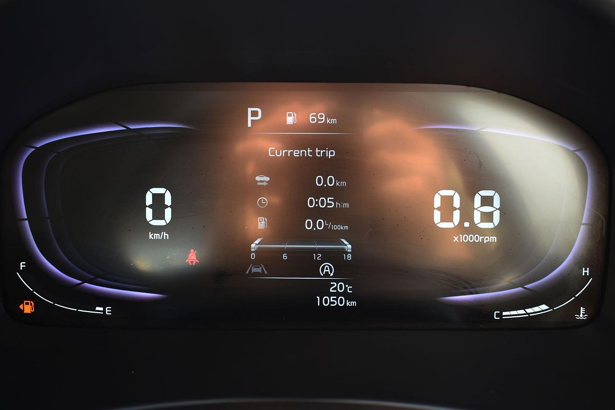 2024 Kia Stonic S YB