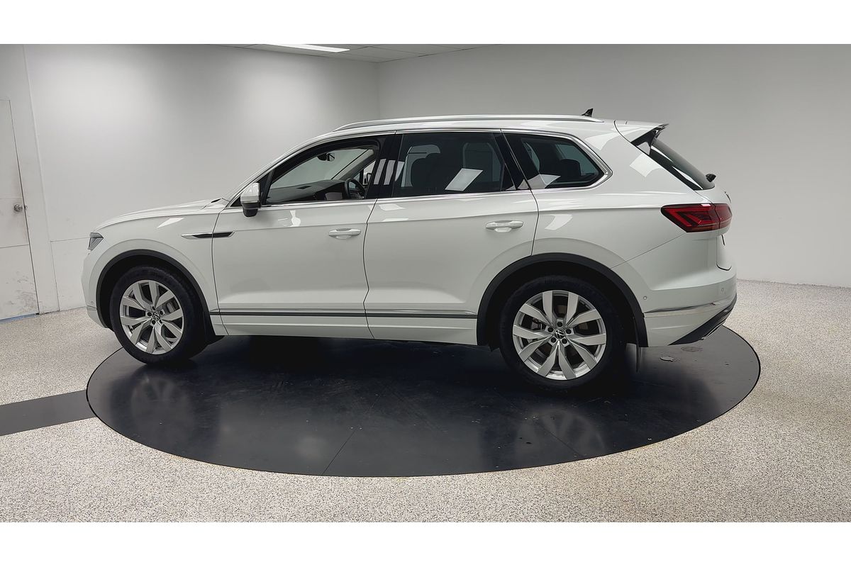 2021 Volkswagen Touareg 210TDI Elegance CR