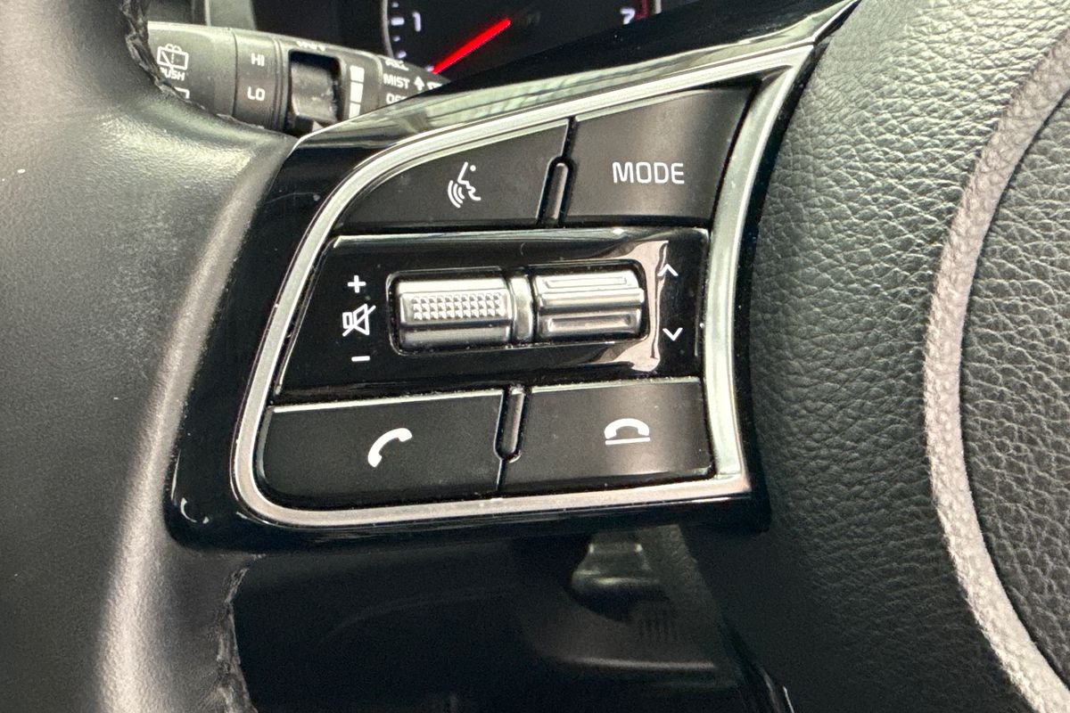 2021 Kia Seltos Sport+ SP2