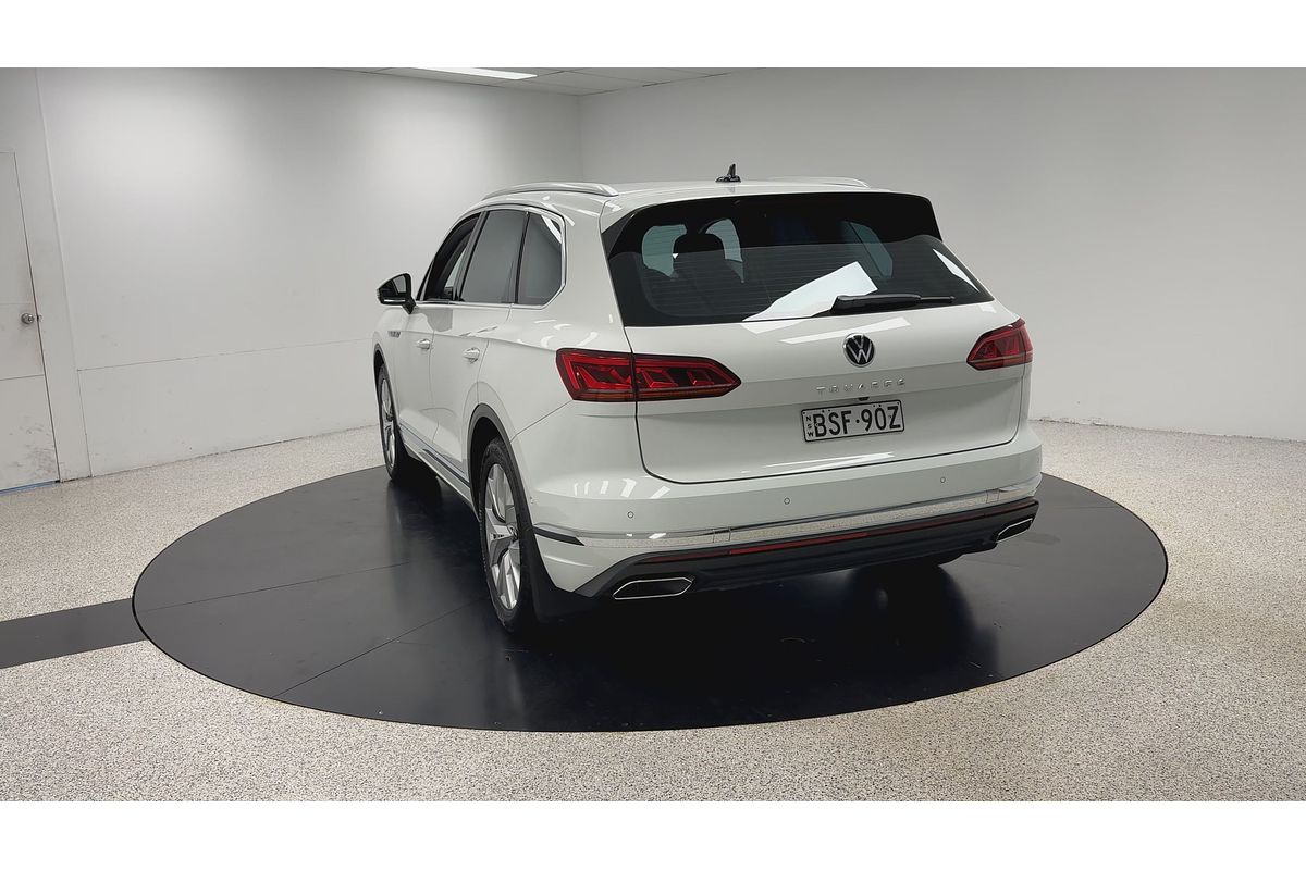 2021 Volkswagen Touareg 210TDI Elegance CR