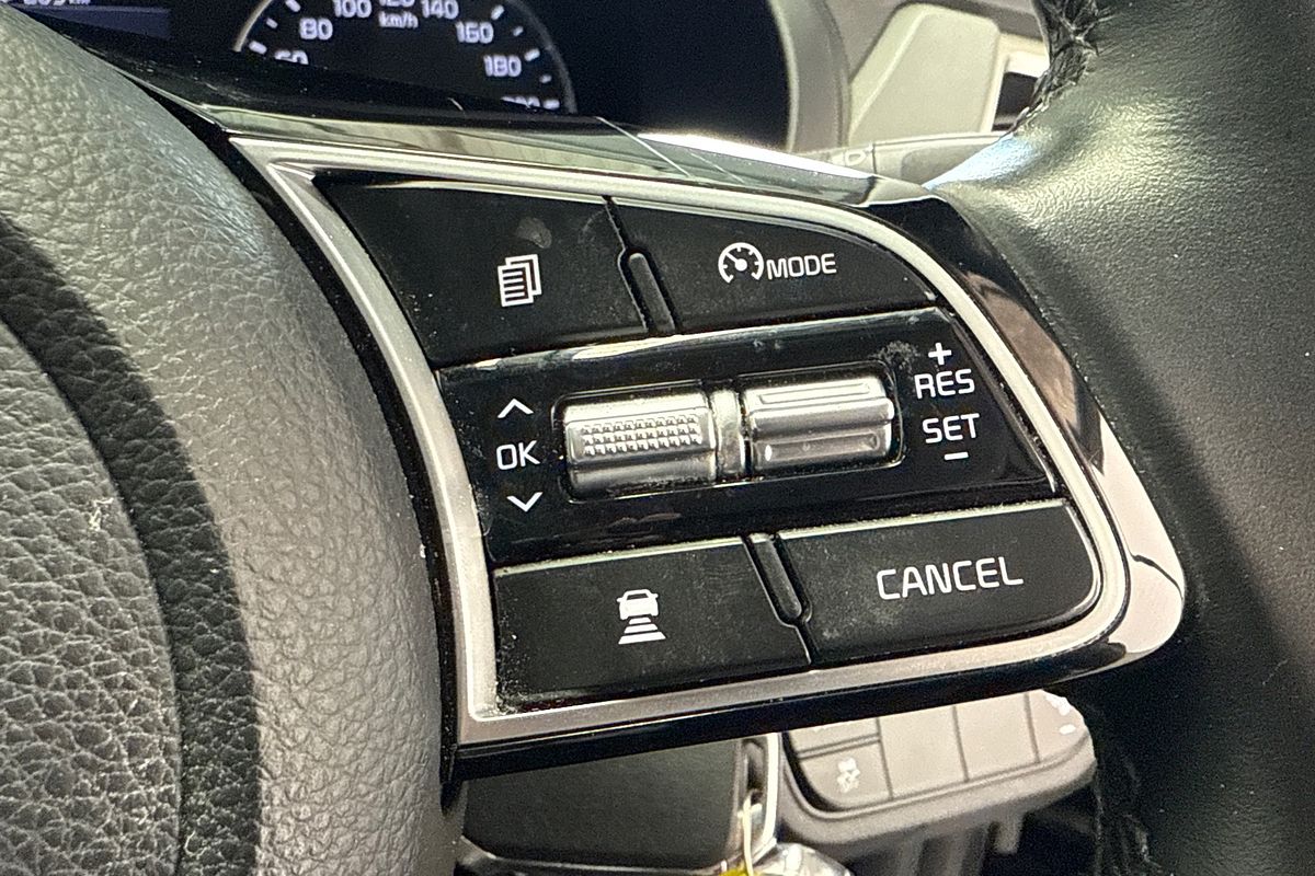 2021 Kia Seltos Sport+ SP2