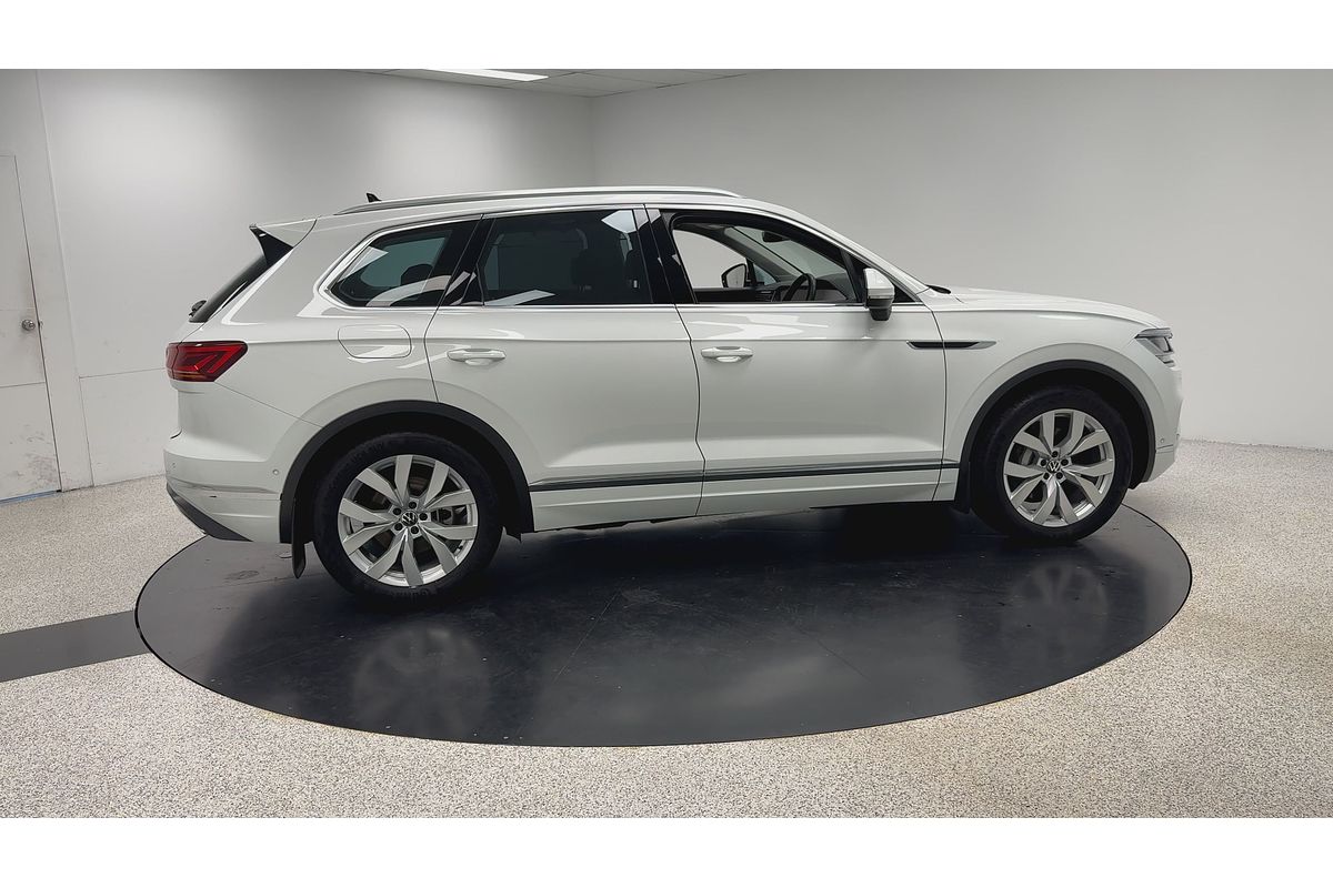 2021 Volkswagen Touareg 210TDI Elegance CR