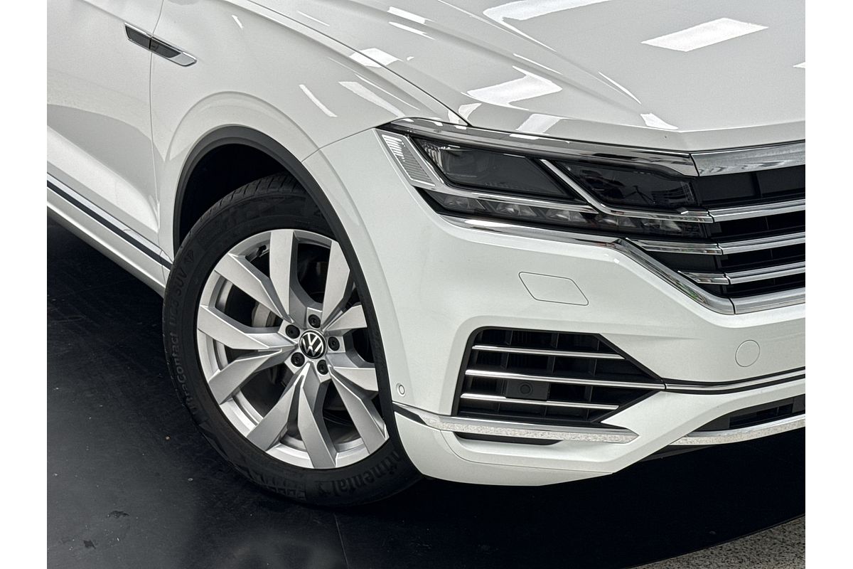 2021 Volkswagen Touareg 210TDI Elegance CR