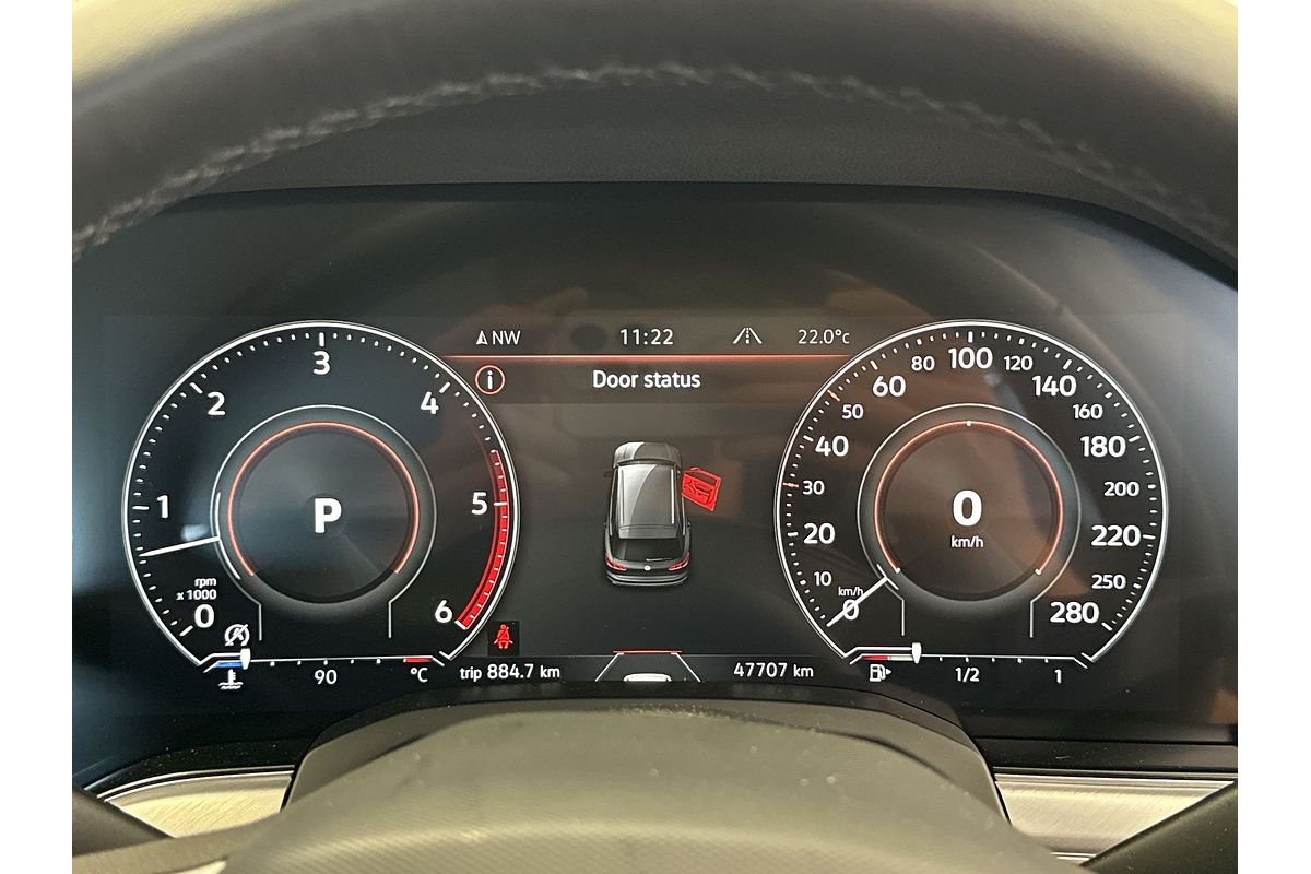 2021 Volkswagen Touareg 210TDI Elegance CR