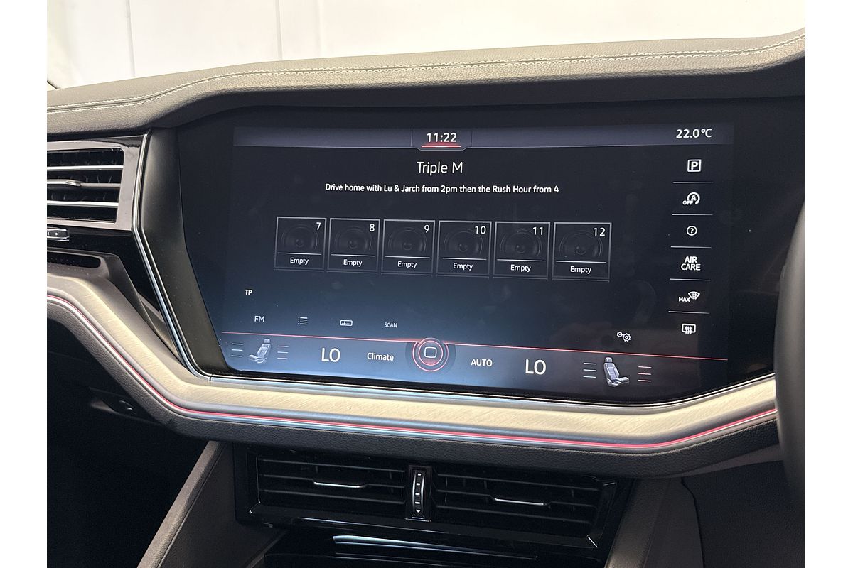 2021 Volkswagen Touareg 210TDI Elegance CR