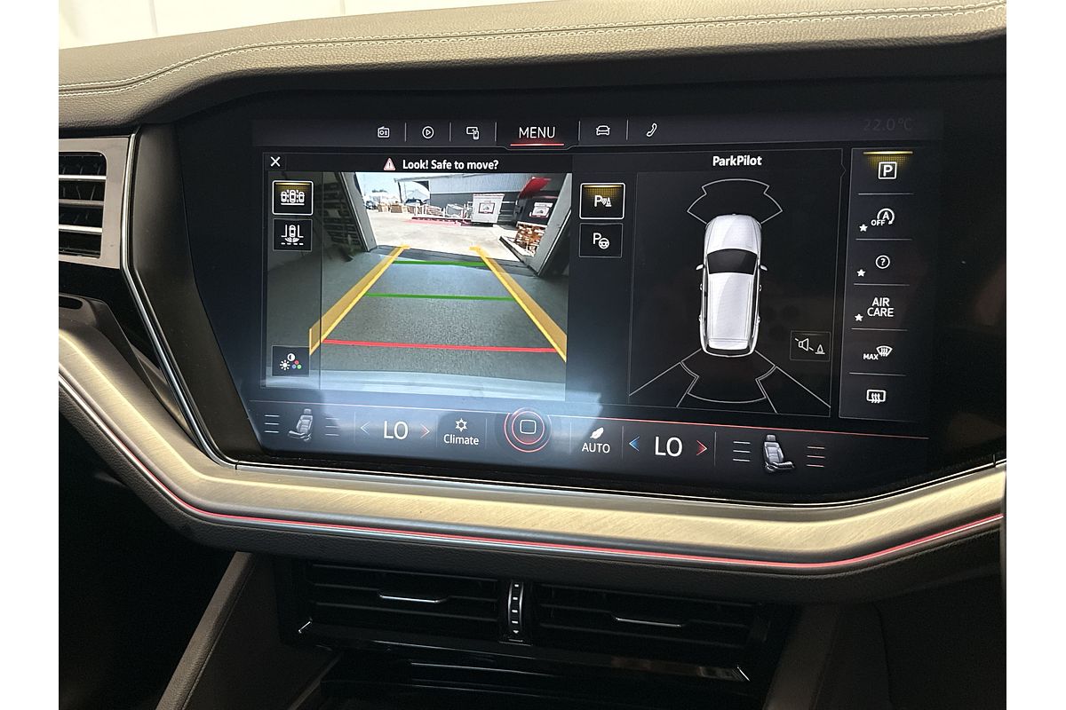 2021 Volkswagen Touareg 210TDI Elegance CR