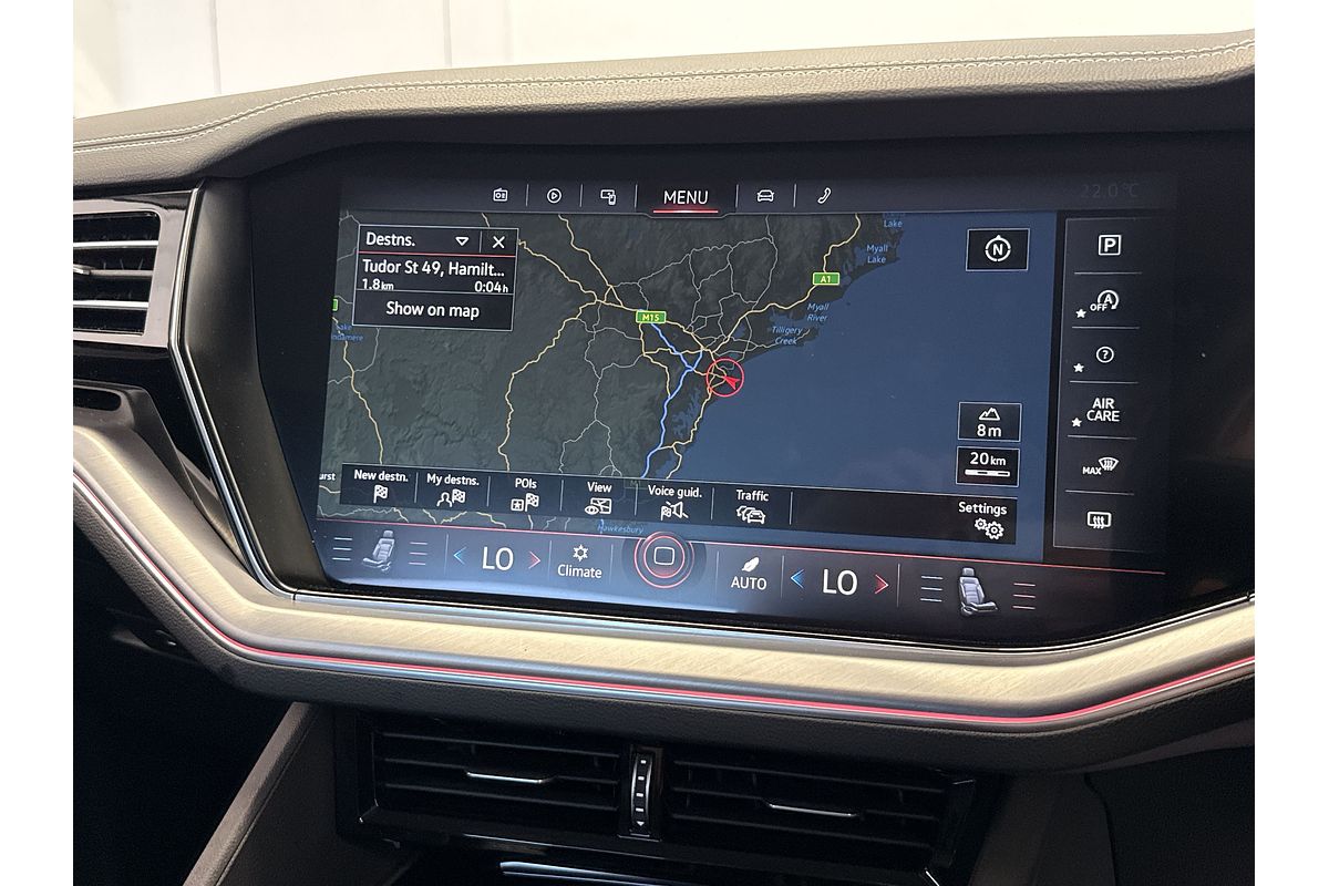 2021 Volkswagen Touareg 210TDI Elegance CR