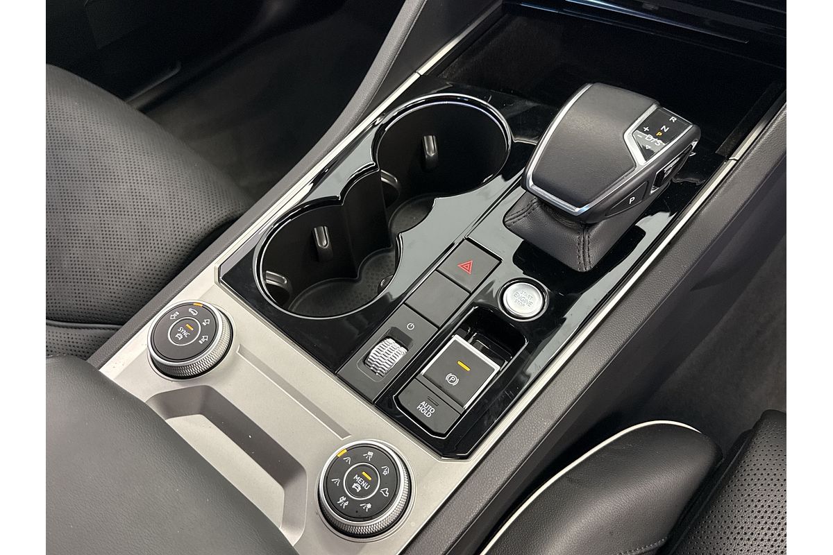 2021 Volkswagen Touareg 210TDI Elegance CR