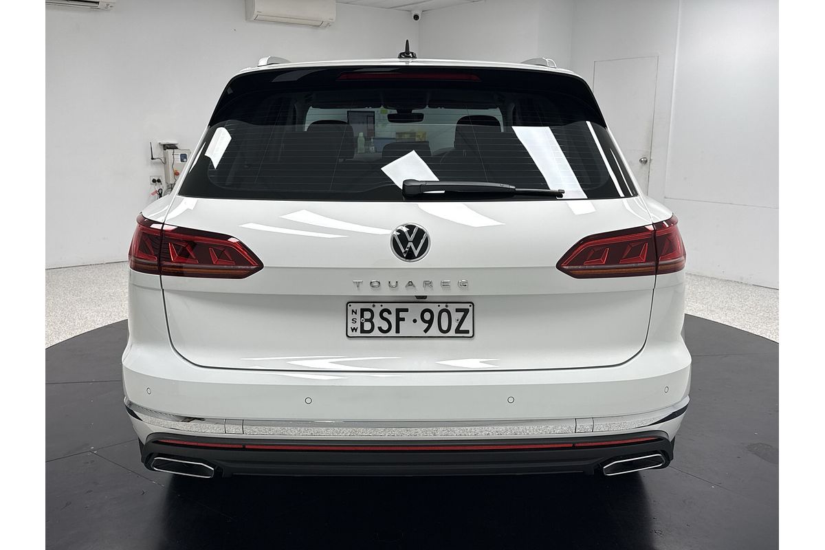 2021 Volkswagen Touareg 210TDI Elegance CR