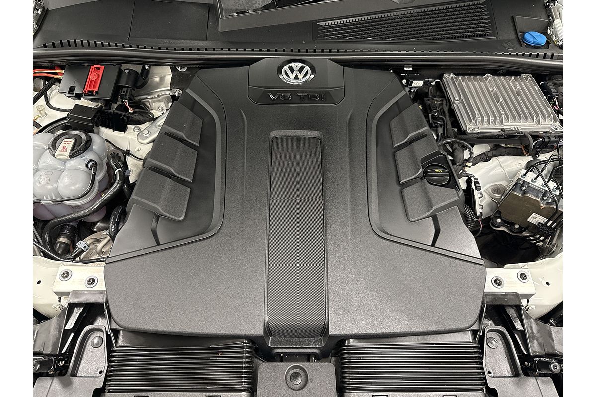 2021 Volkswagen Touareg 210TDI Elegance CR