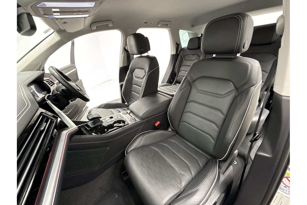 2021 Volkswagen Touareg 210TDI Elegance CR