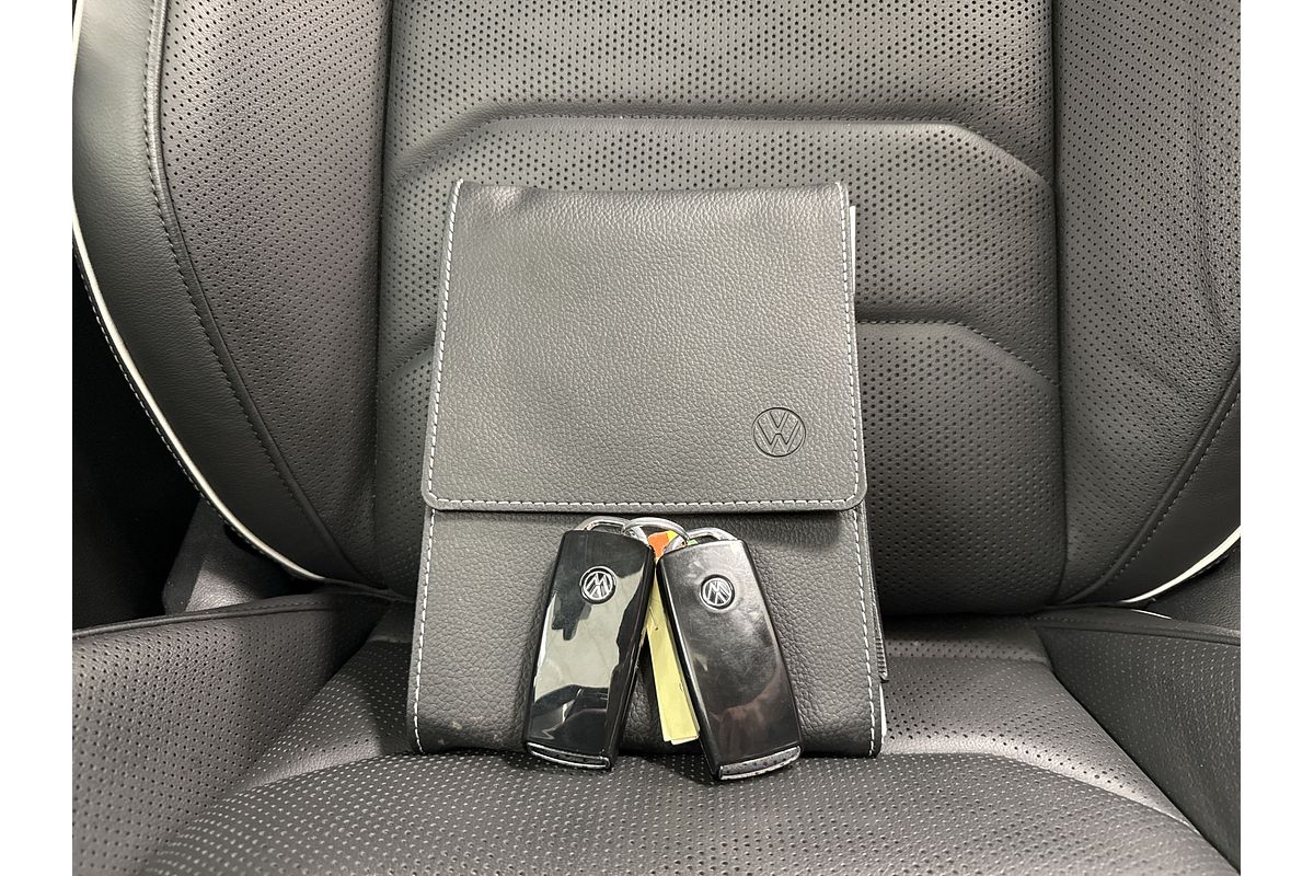 2021 Volkswagen Touareg 210TDI Elegance CR