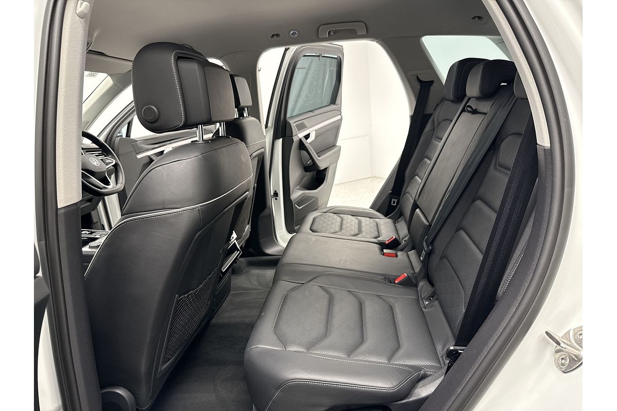 2021 Volkswagen Touareg 210TDI Elegance CR