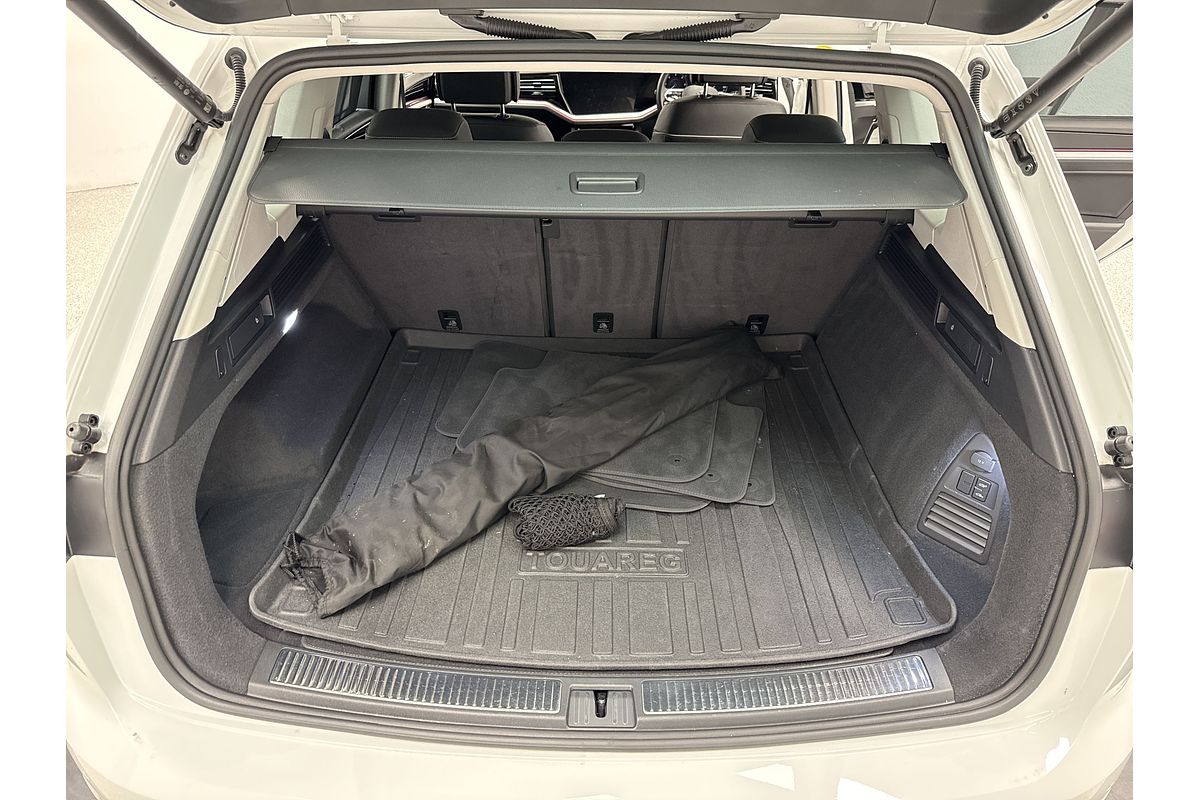 2021 Volkswagen Touareg 210TDI Elegance CR