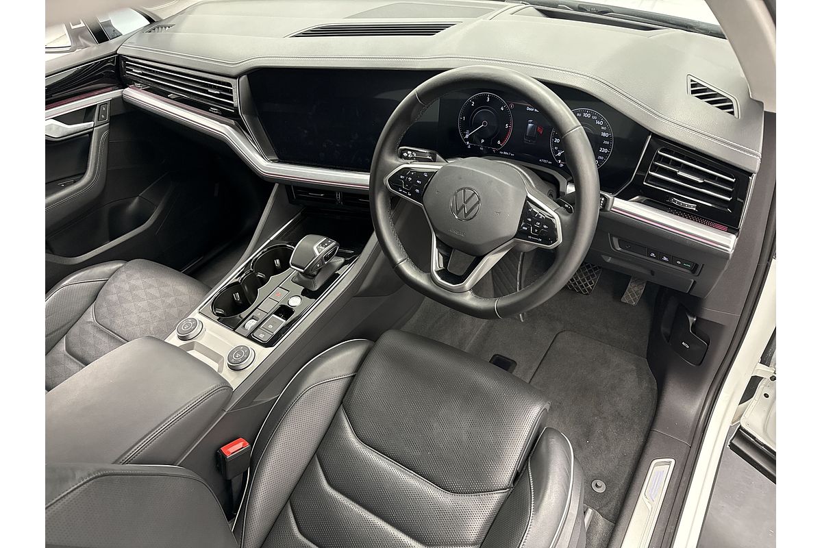 2021 Volkswagen Touareg 210TDI Elegance CR