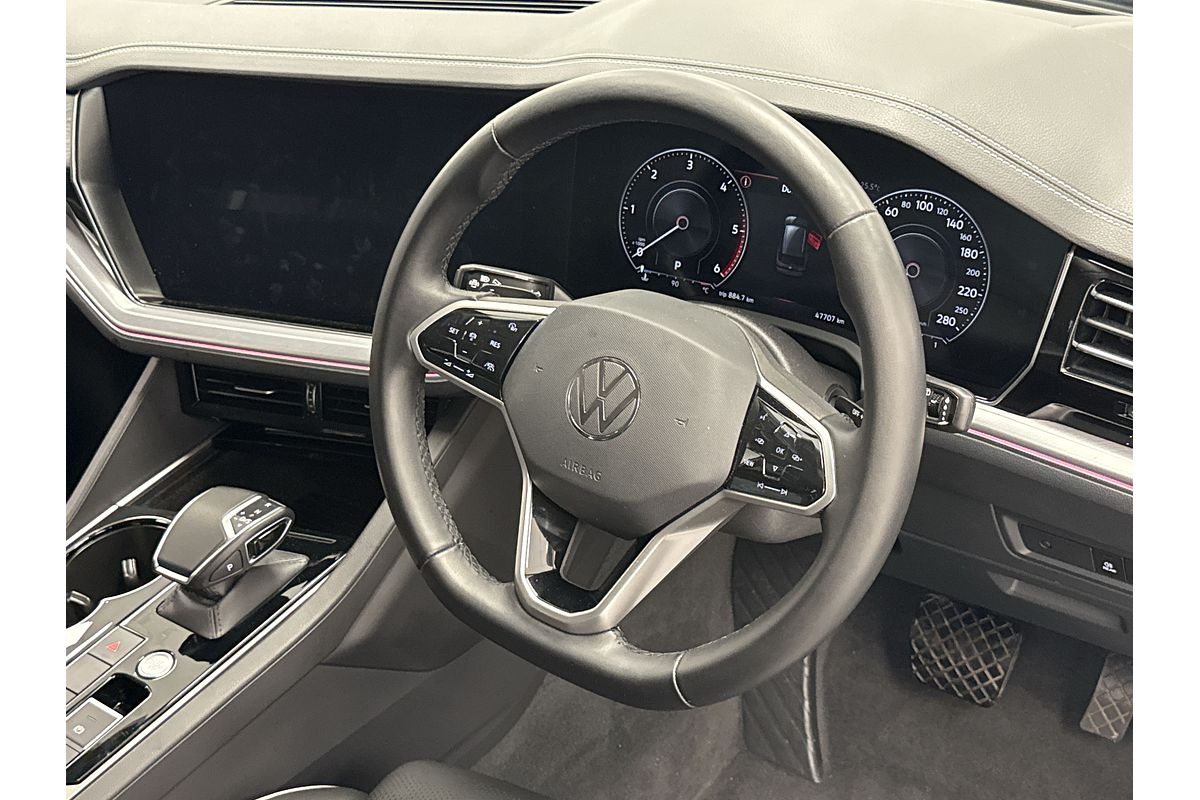 2021 Volkswagen Touareg 210TDI Elegance CR