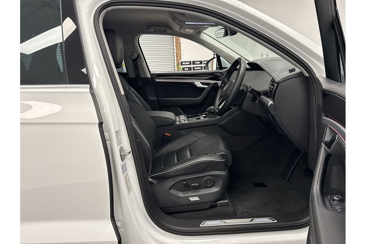 2021 Volkswagen Touareg 210TDI Elegance CR