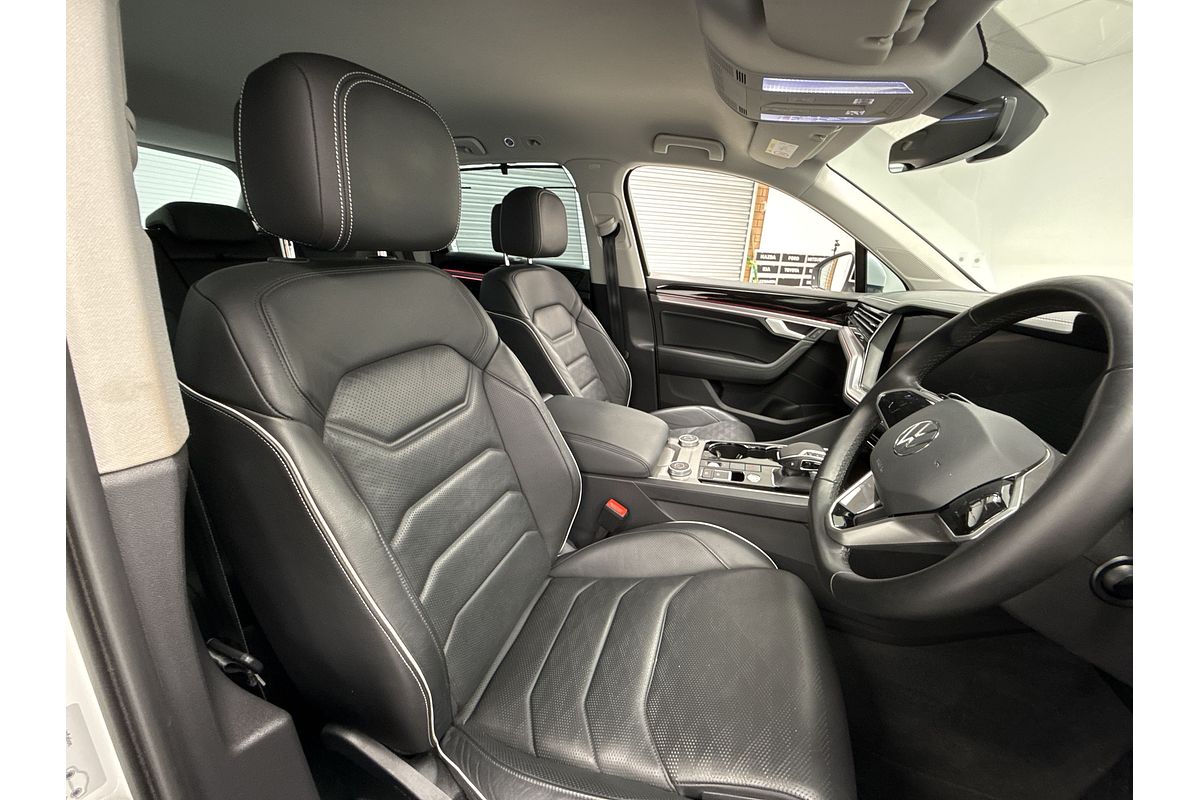 2021 Volkswagen Touareg 210TDI Elegance CR