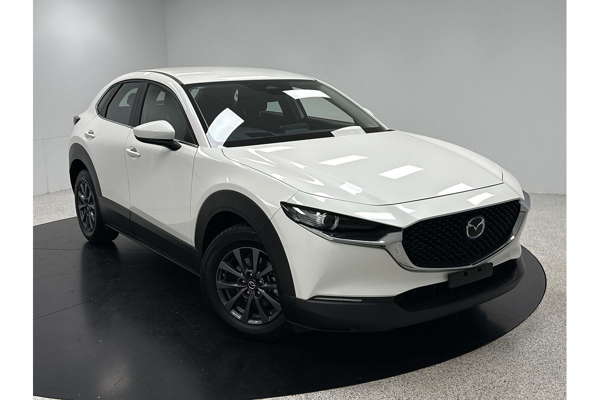 2023 Mazda CX-30 G20 Evolve DM Series
