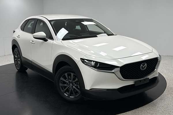 2023 Mazda CX-30 G20 Evolve DM Series