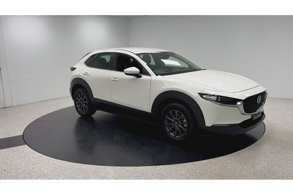 2023 Mazda CX-30 G20 Evolve DM Series