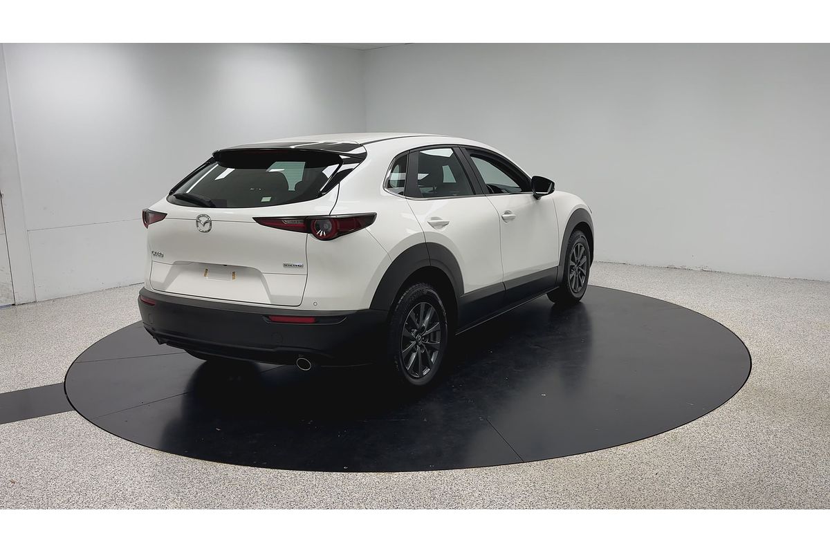 2023 Mazda CX-30 G20 Evolve DM Series