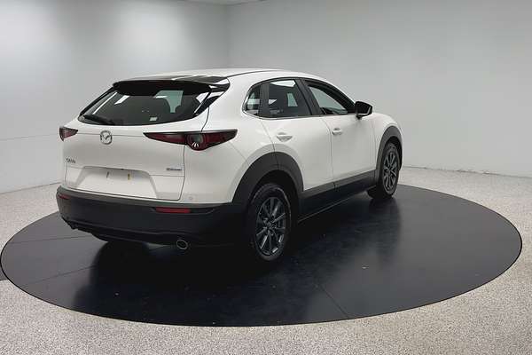 2023 Mazda CX-30 G20 Evolve DM Series