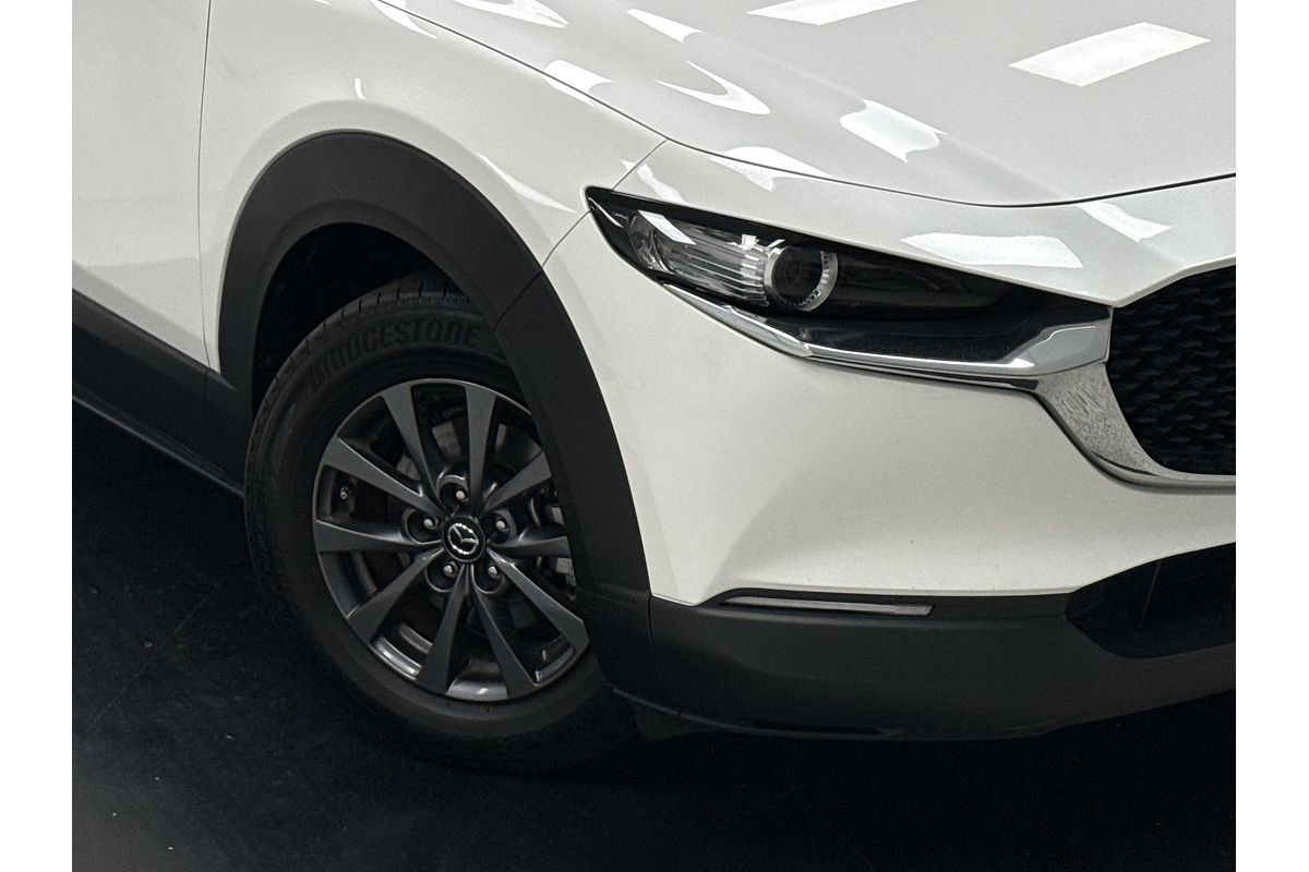 2023 Mazda CX-30 G20 Evolve DM Series