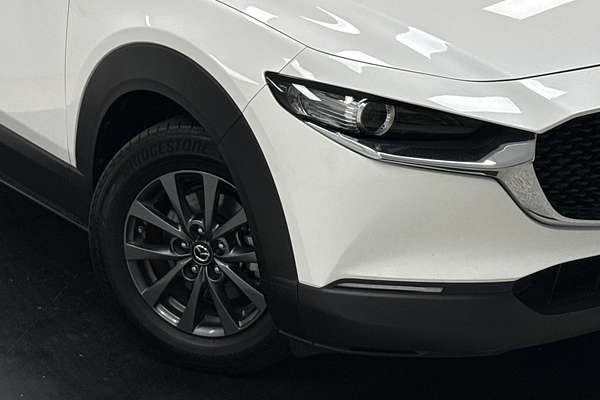 2023 Mazda CX-30 G20 Evolve DM Series