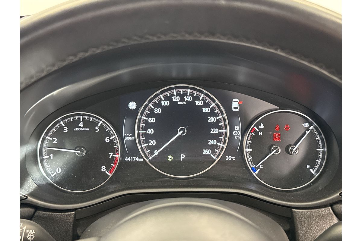 2023 Mazda CX-30 G20 Evolve DM Series