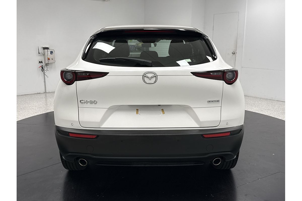 2023 Mazda CX-30 G20 Evolve DM Series