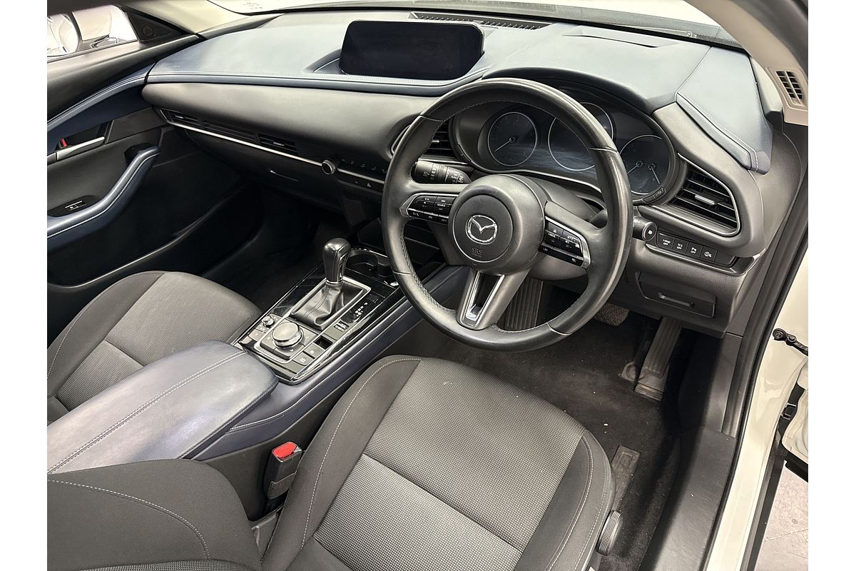 2023 Mazda CX-30 G20 Evolve DM Series