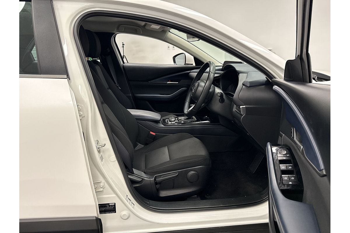 2023 Mazda CX-30 G20 Evolve DM Series
