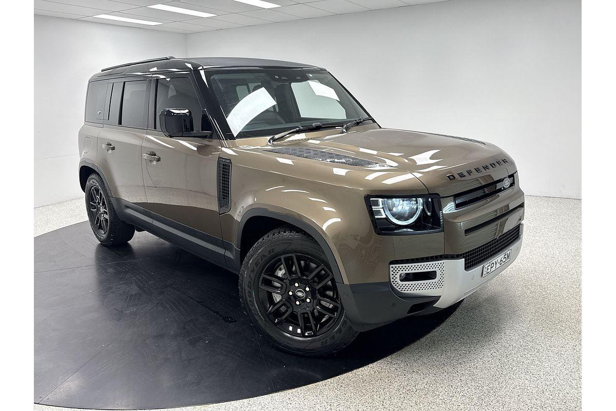 2021 Land Rover Defender 110 D300 SE L663