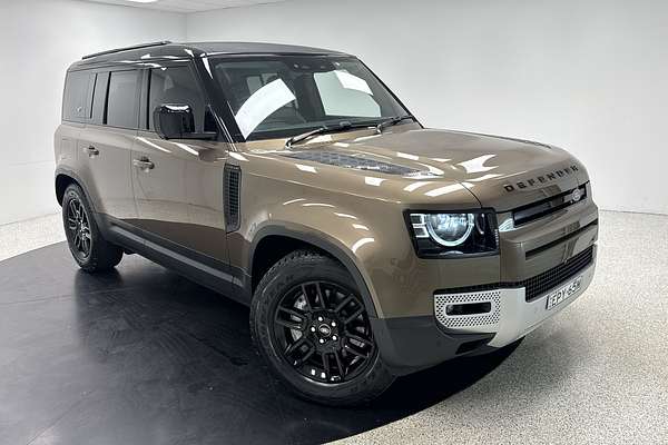 2021 Land Rover Defender 110 D300 SE L663