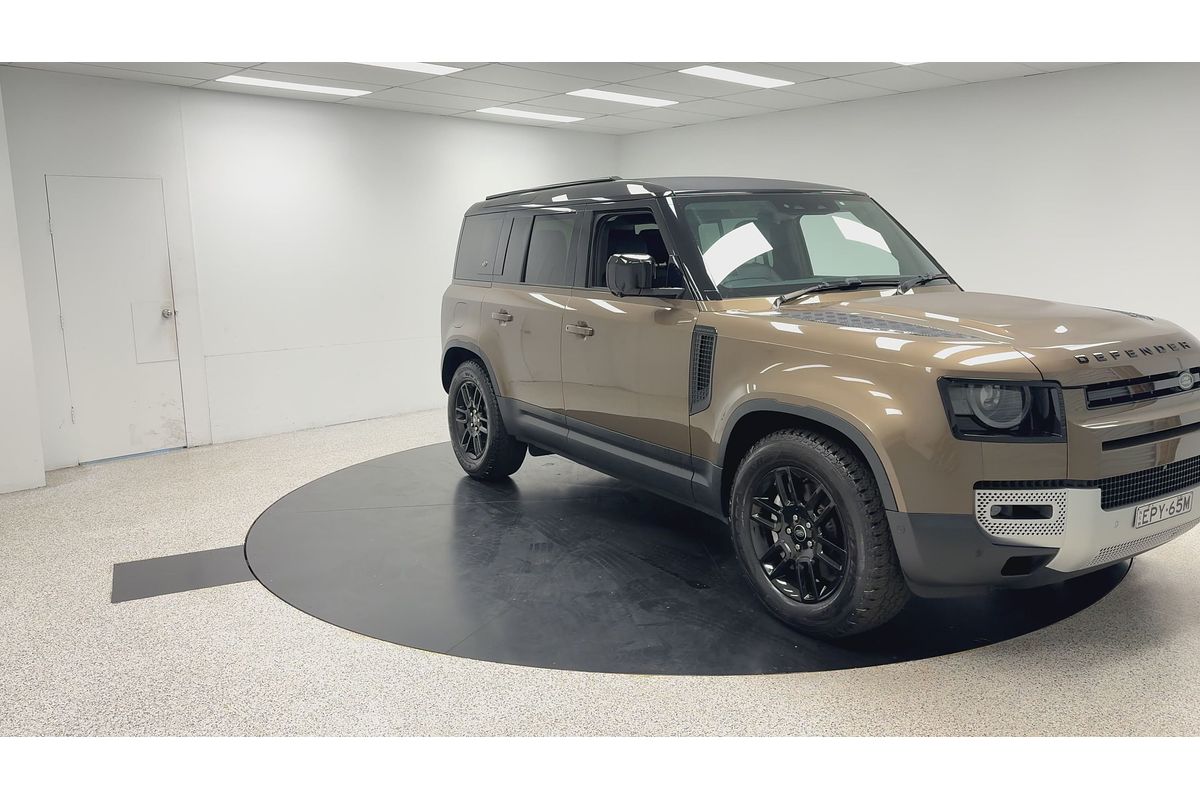 2021 Land Rover Defender 110 D300 SE L663