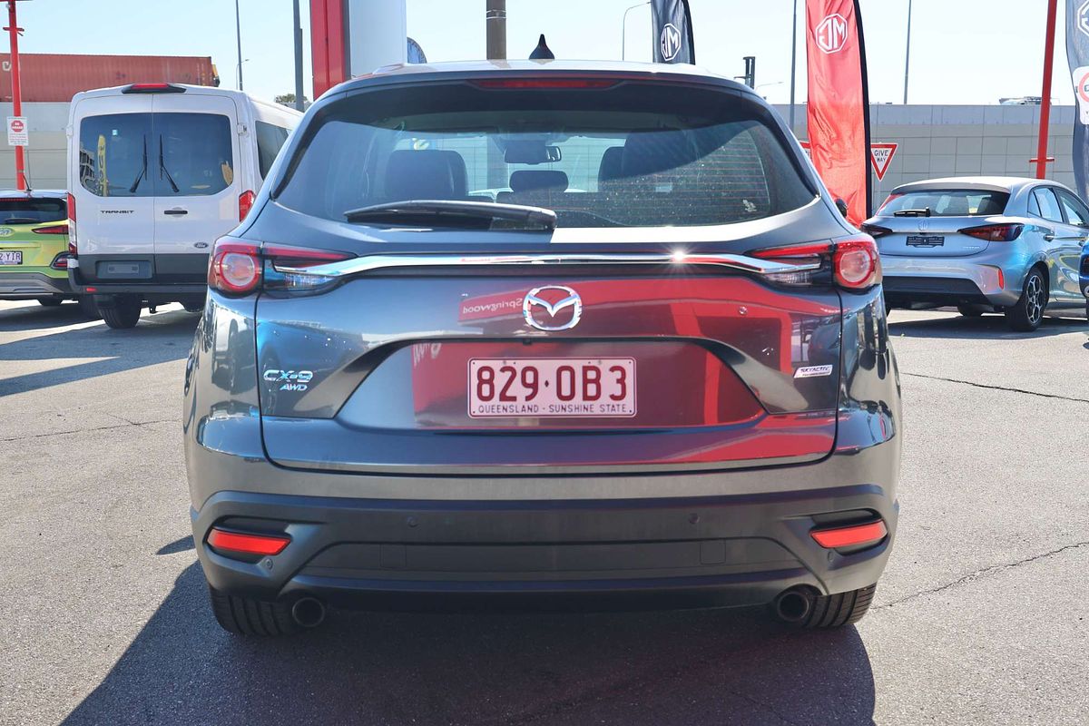 2019 Mazda CX-9 Touring TC