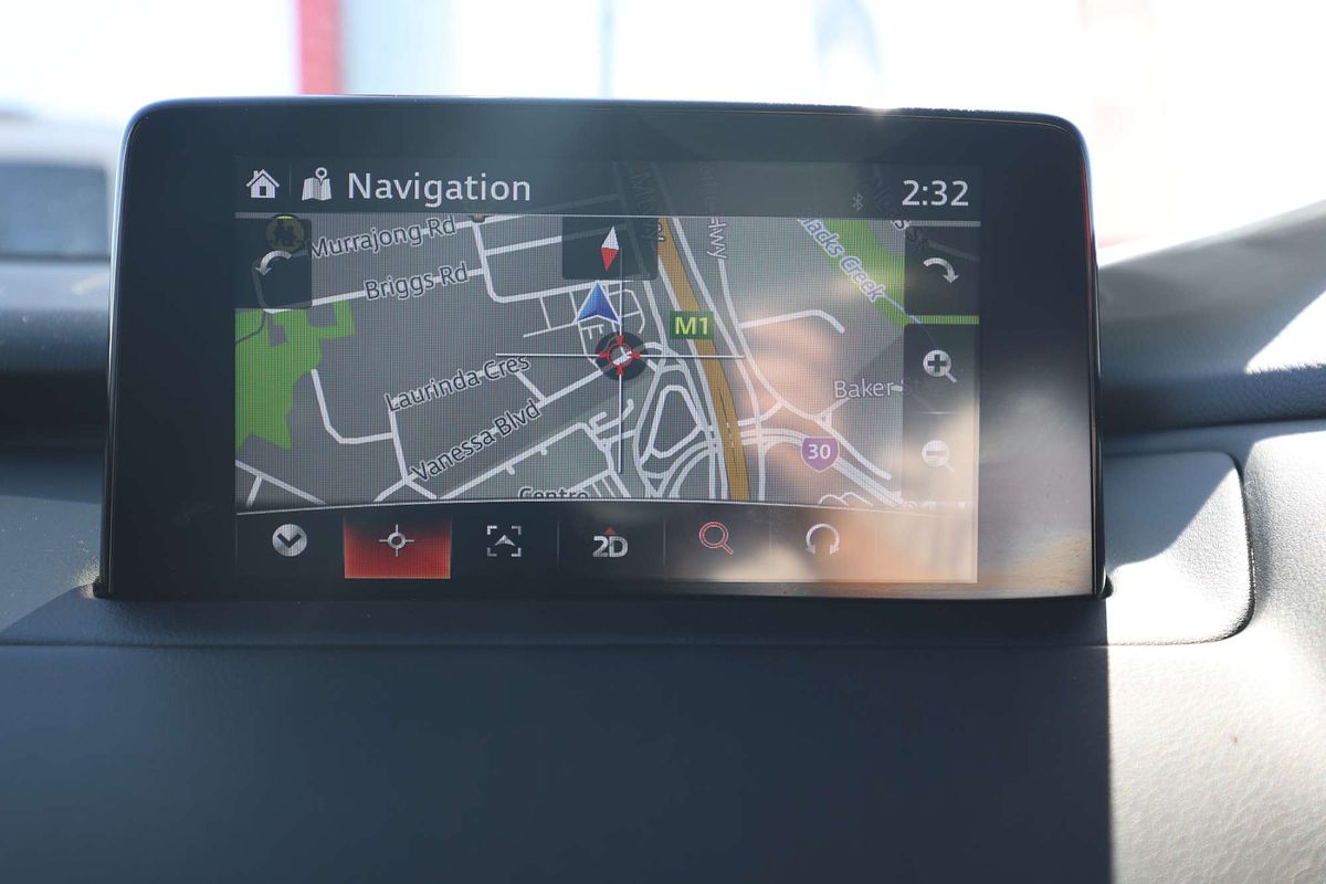 2019 Mazda CX-9 Touring TC