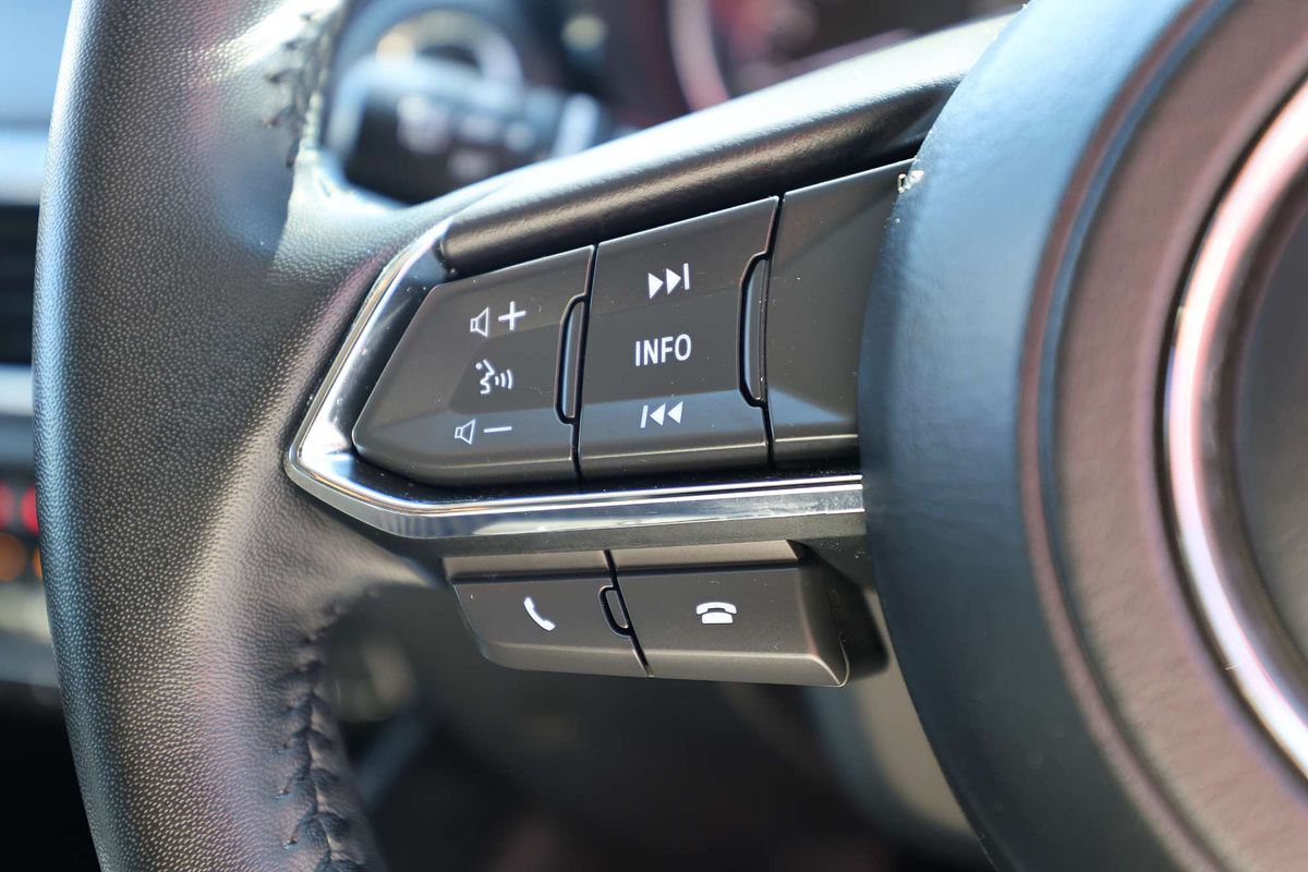 2019 Mazda CX-9 Touring TC