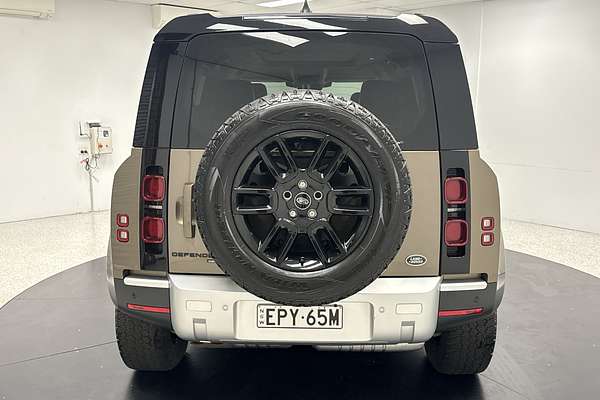 2021 Land Rover Defender 110 D300 SE L663