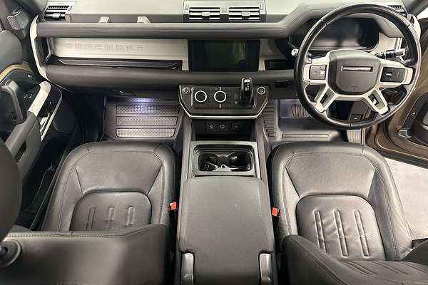 2021 Land Rover Defender 110 D300 SE L663