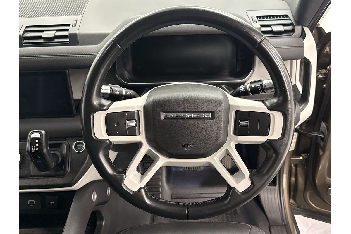 2021 Land Rover Defender 110 D300 SE L663