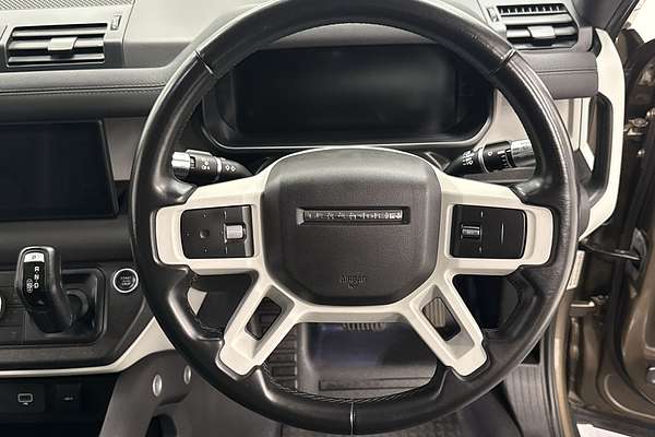 2021 Land Rover Defender 110 D300 SE L663