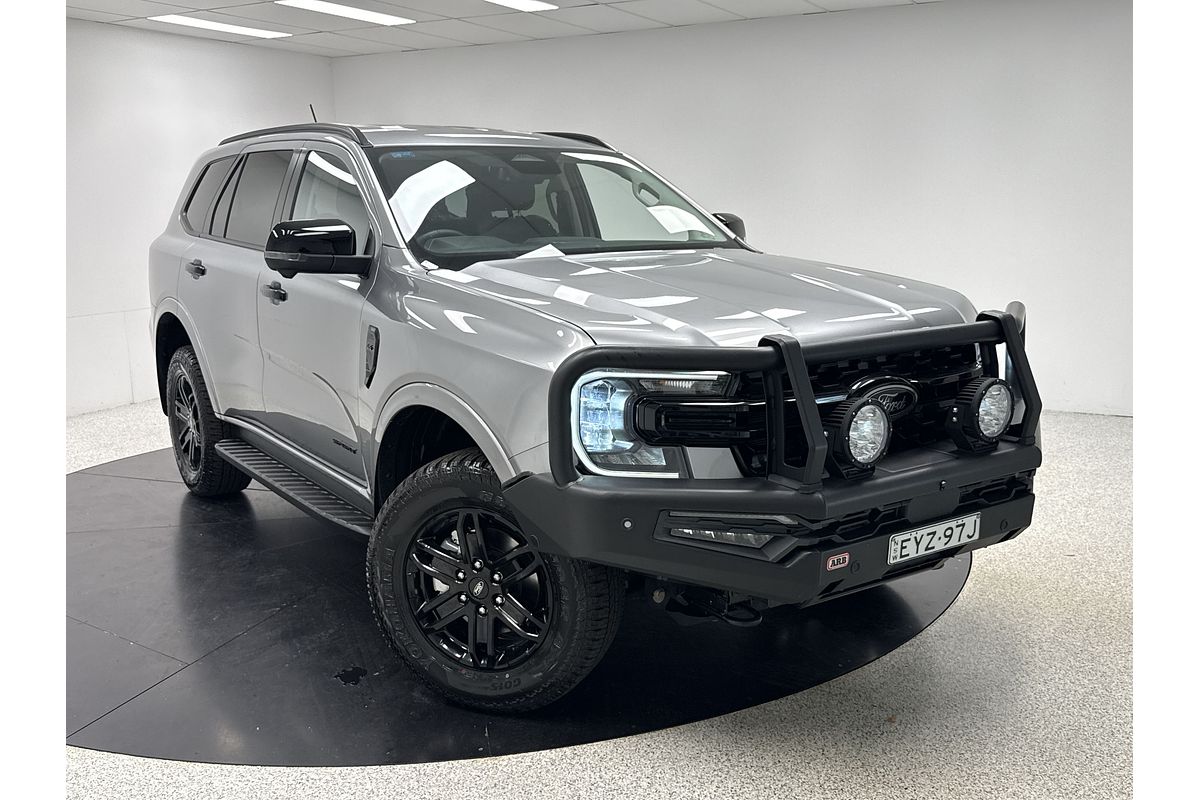 2023 Ford Everest Sport 3.0L