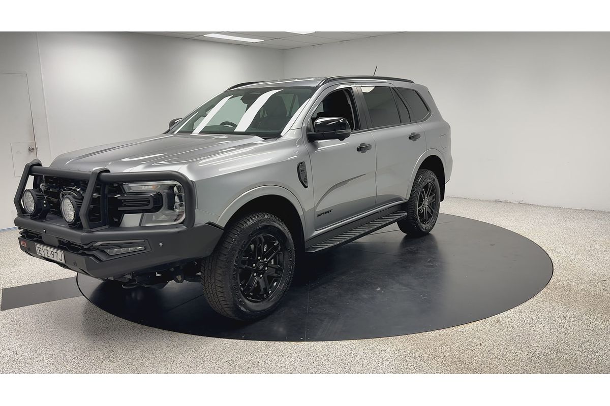 2023 Ford Everest Sport 3.0L