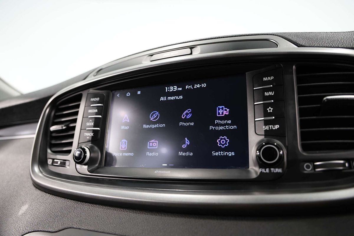 2017 Kia Sorento Si UM