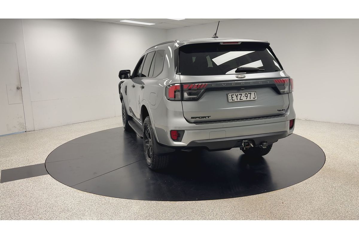 2023 Ford Everest Sport 3.0L